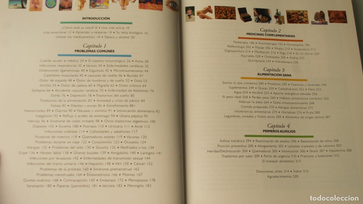 Libros de segunda mano: EL LIBRO DE LA SALUD DR. DAVID PETERS - Foto 2