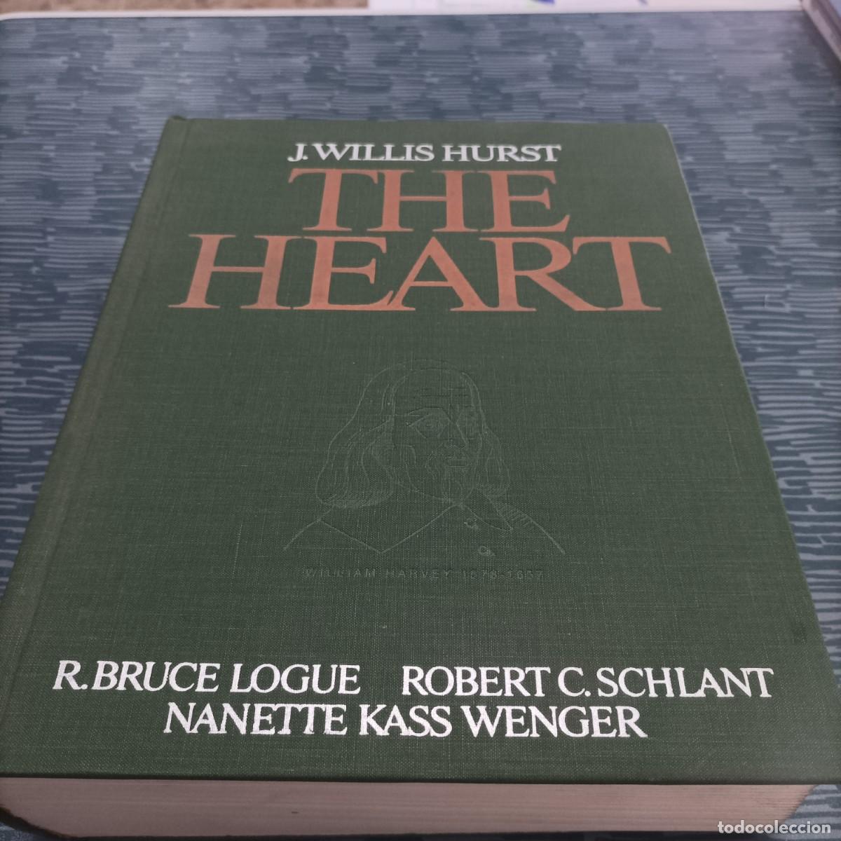 Gebrauchte B&uuml;cher: THE HEART WILLIS HURST Y OTROS,MACGRAW HILL BOOK COMPANY,1978,2019 PAG