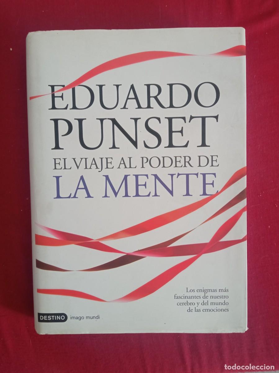 Libros de segunda mano: Eduardo Punset. El viaje al poder de la mente - Foto 1