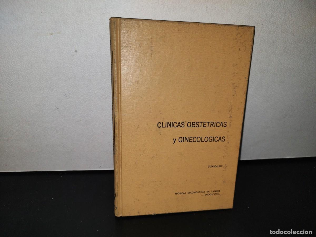 Gebrauchte B&uuml;cher: 91- CL&Iacute;NICAS OBST&Eacute;TRICAS: T&Eacute;CNICAS DIAGN&Oacute;STICAS ACTUALES EN C&Aacute;NCER GINECOL&Oacute;GICO