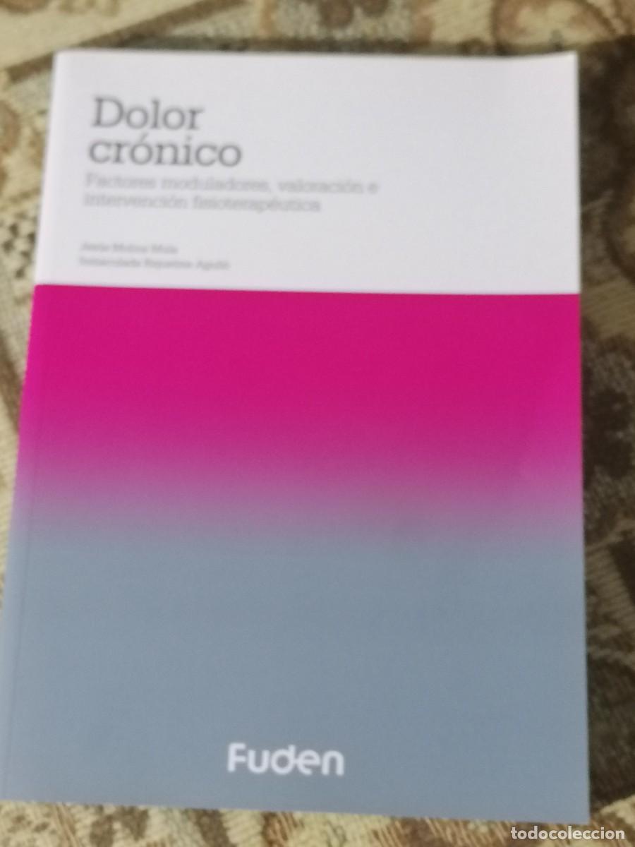 Libros de segunda mano: DOLOR CR&Oacute;NICO - Foto 1