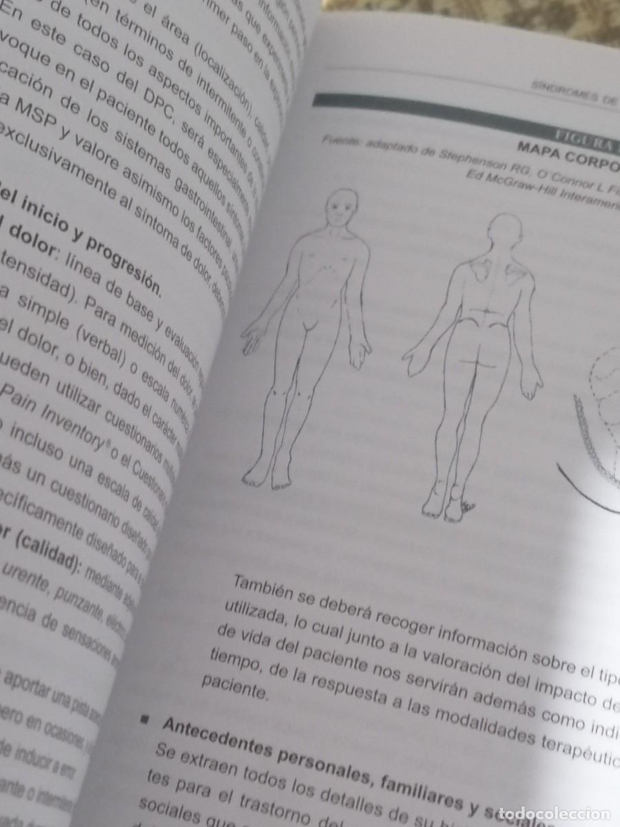 Libros de segunda mano: DOLOR CR&Oacute;NICO - Foto 4