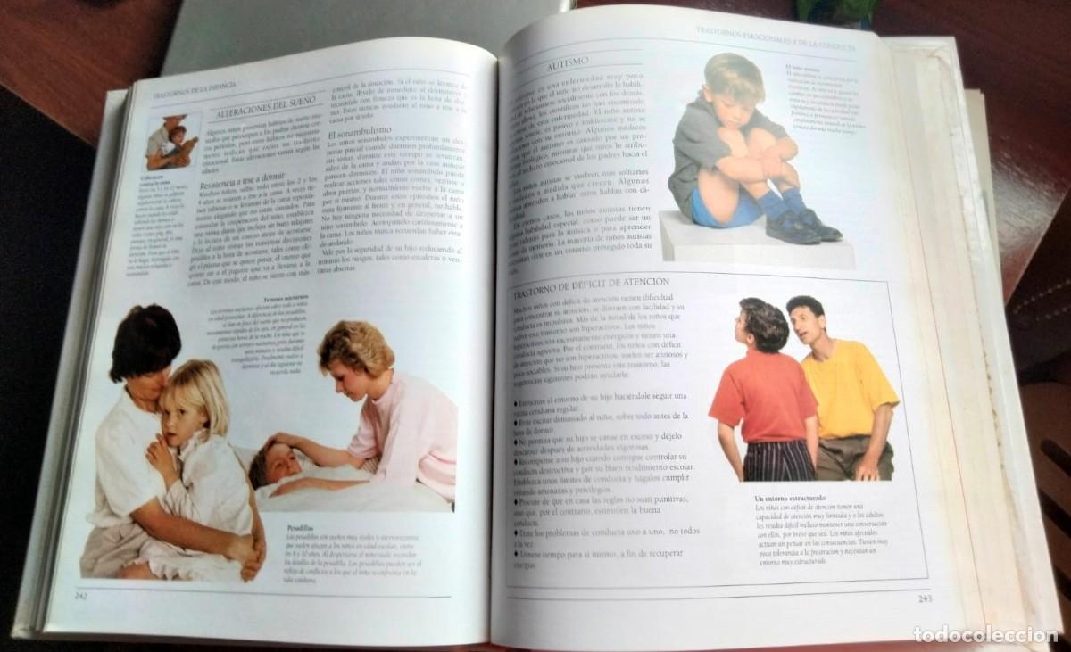 Livros em segunda m&atilde;o: Enciclopedia asturiana de la salud Equipo m&eacute;dico de EEUU Dieta y nutrici&oacute;n Cuidado ni&ntilde;os Accidentes