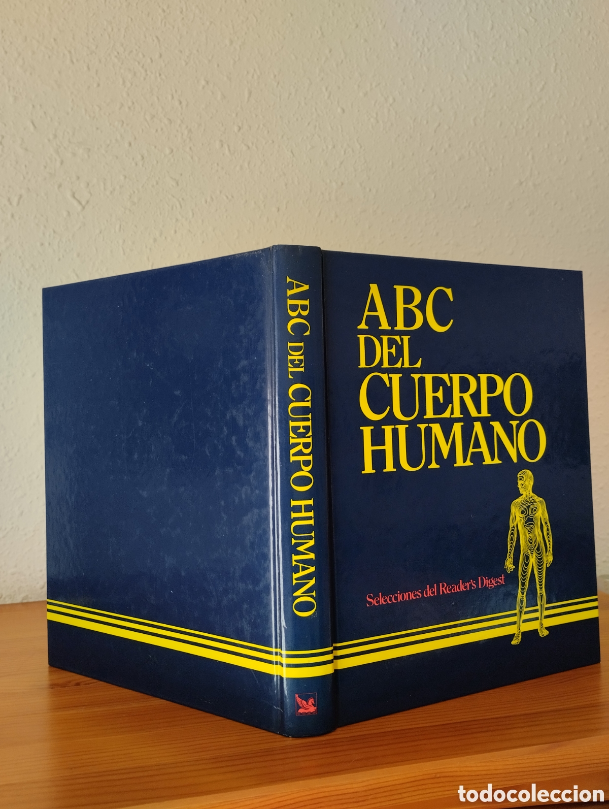 Libros de segunda mano: ABC del cuerpo humano - Foto 2