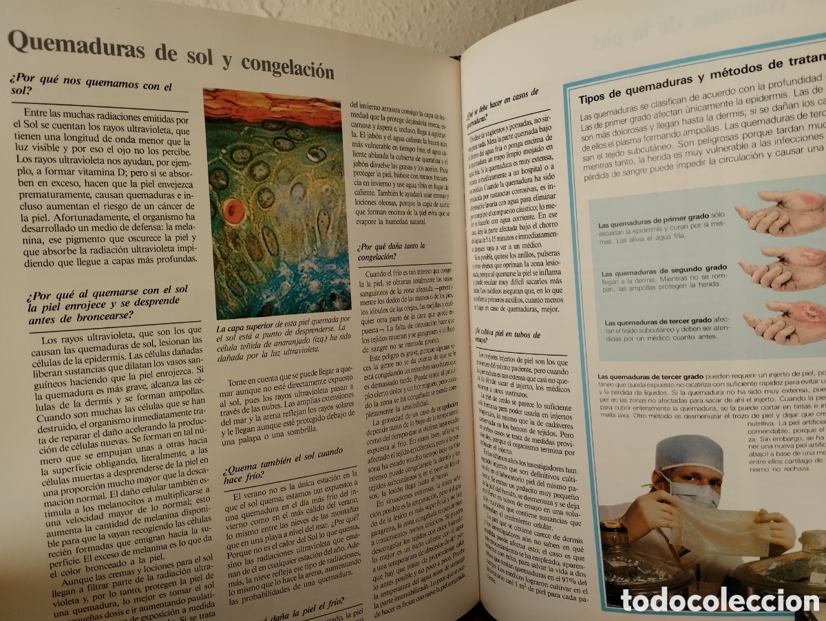 Libros de segunda mano: ABC del cuerpo humano - Foto 5