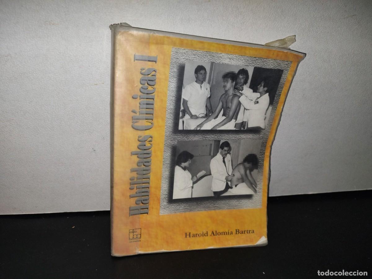 Second hand books: 81- GU&Iacute;A PARA EL DESARROLLO Y PR&Aacute;CTICA DE HABILIDADES CL&Iacute;NICAS. VOL. I - 1995