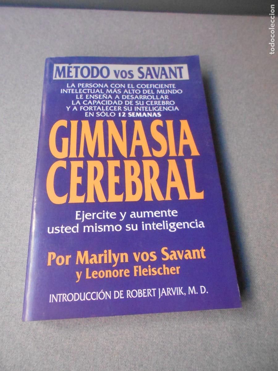 Libros de segunda mano: GIMNASIA CEREBRAL - Foto 1
