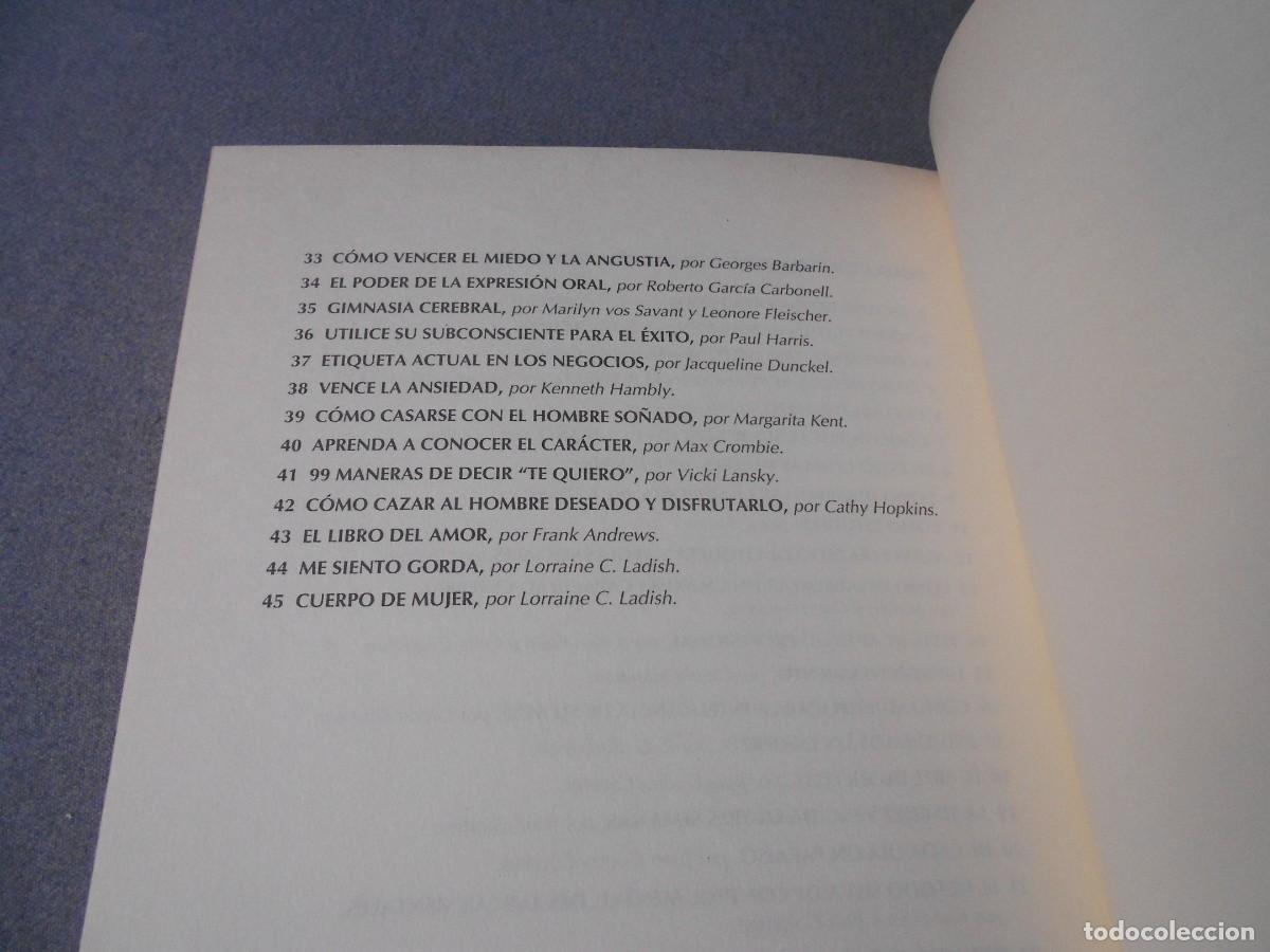 Libros de segunda mano: GIMNASIA CEREBRAL - Foto 5