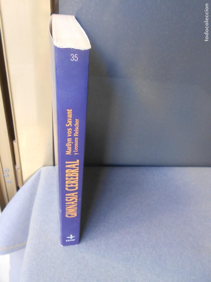 Libros de segunda mano: GIMNASIA CEREBRAL - Foto 7