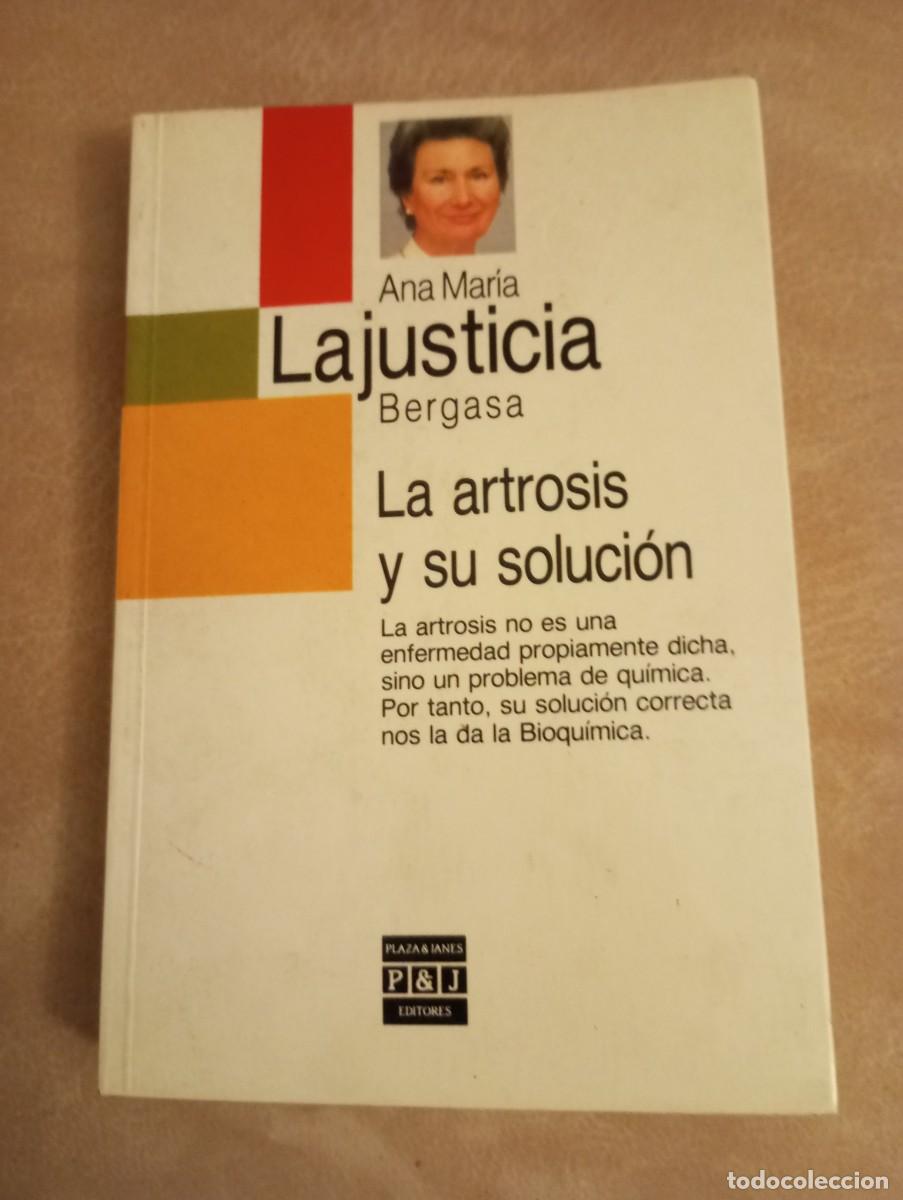 Libros de segunda mano: LA ARTROSIS Y SU SOLUCION - Foto 1