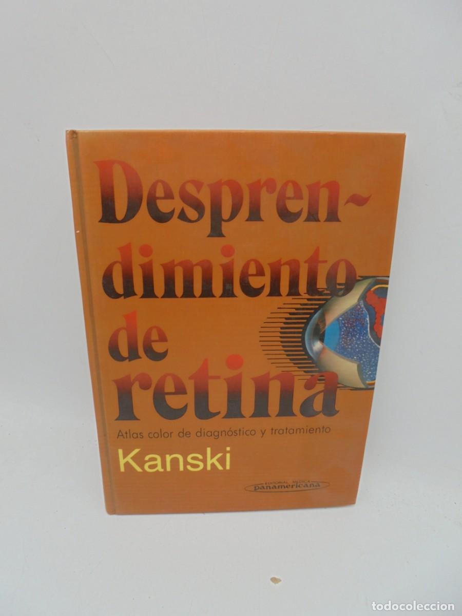 Gebrauchte B&uuml;cher: DESPRENDIMINETO DE RETINA. KANSKI. 1987. PAGS : 151.