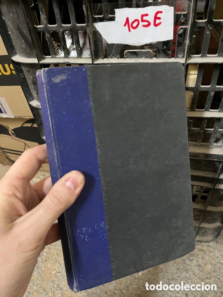 Libros de segunda mano: 105E MODERN PROFESSIONAL NURSING BY DOUGLAS HAY SCOTT, M.B., Ch.B.
