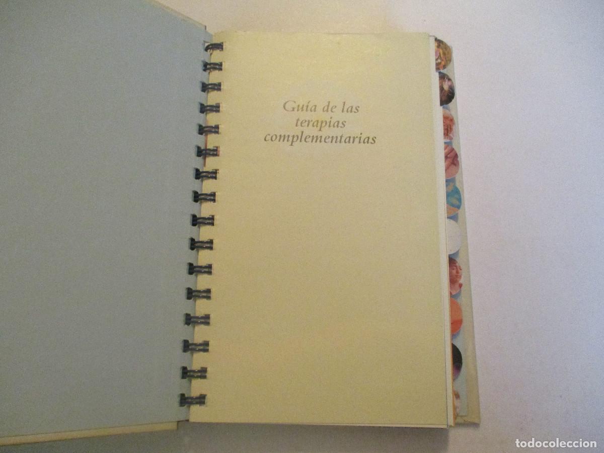 Libros de segunda mano: GU&Iacute;A DE TERAPIAS COMPLEMENTARIAS W24146 - Foto 2