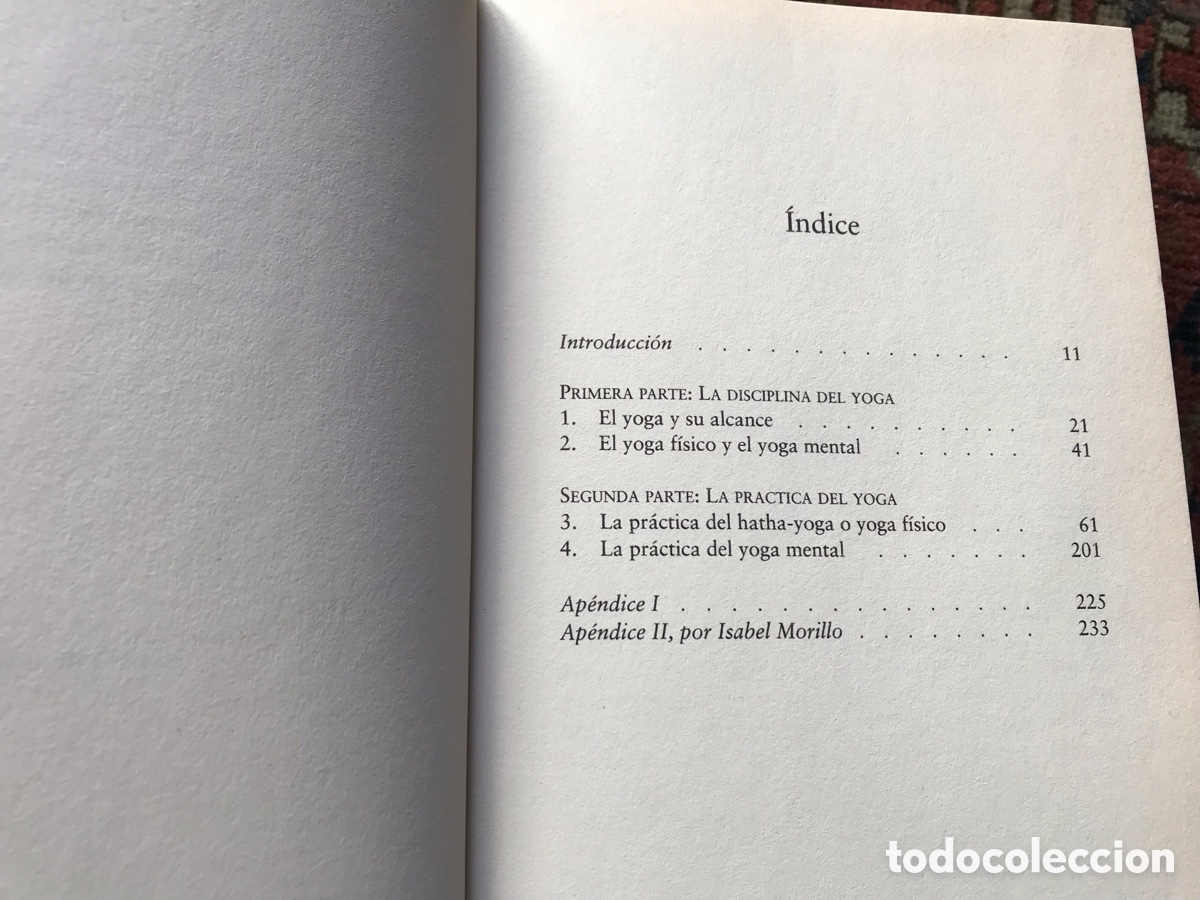 Libros de segunda mano: El gran libro del yoga. Ramiro calle - Foto 4