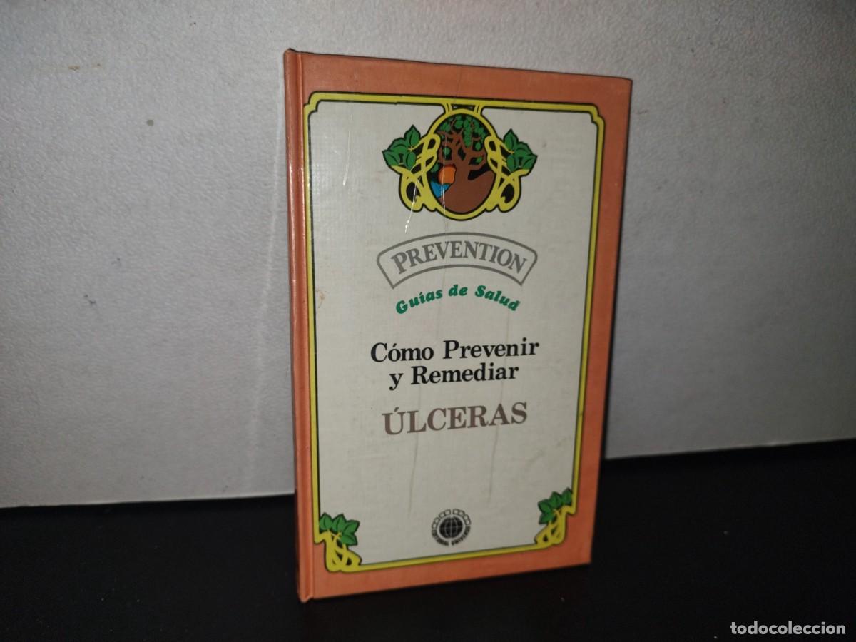 Gebrauchte B&uuml;cher: 93- C&Oacute;MO PREVENIR Y REMEDIAR &Uacute;LCERAS - EDITORIAL UNIVERSO M&Eacute;XICO - PRIMERA EDICI&Oacute;N, MAYO 1987