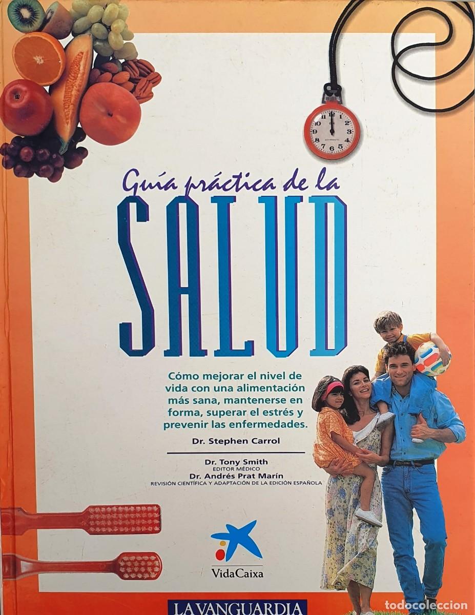 Libros de segunda mano: GUIA PRACTICA DE LA SALUD. LA VANGUARDIA. - Foto 1