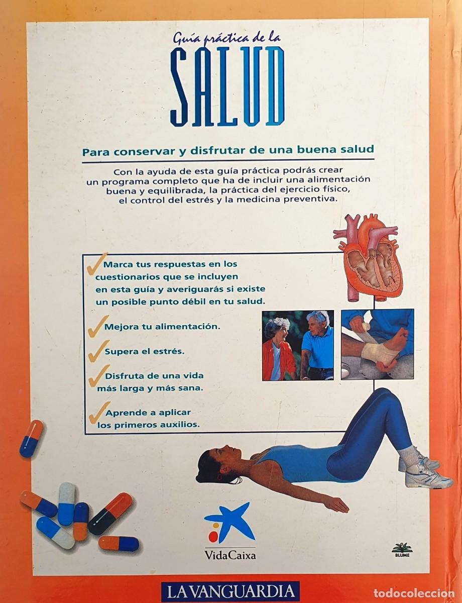 Libros de segunda mano: GUIA PRACTICA DE LA SALUD. LA VANGUARDIA. - Foto 2