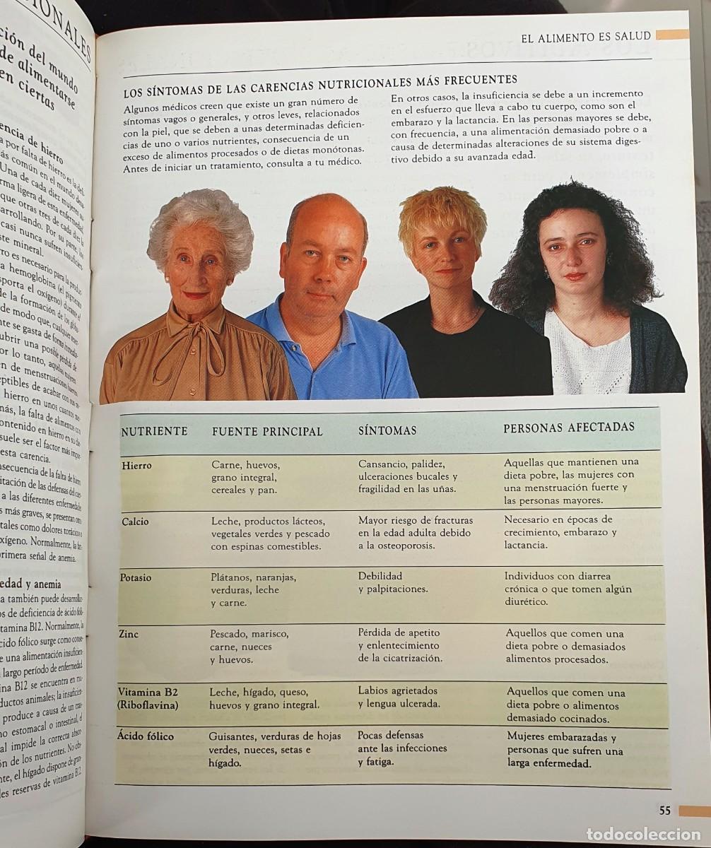Libros de segunda mano: GUIA PRACTICA DE LA SALUD. LA VANGUARDIA. - Foto 3