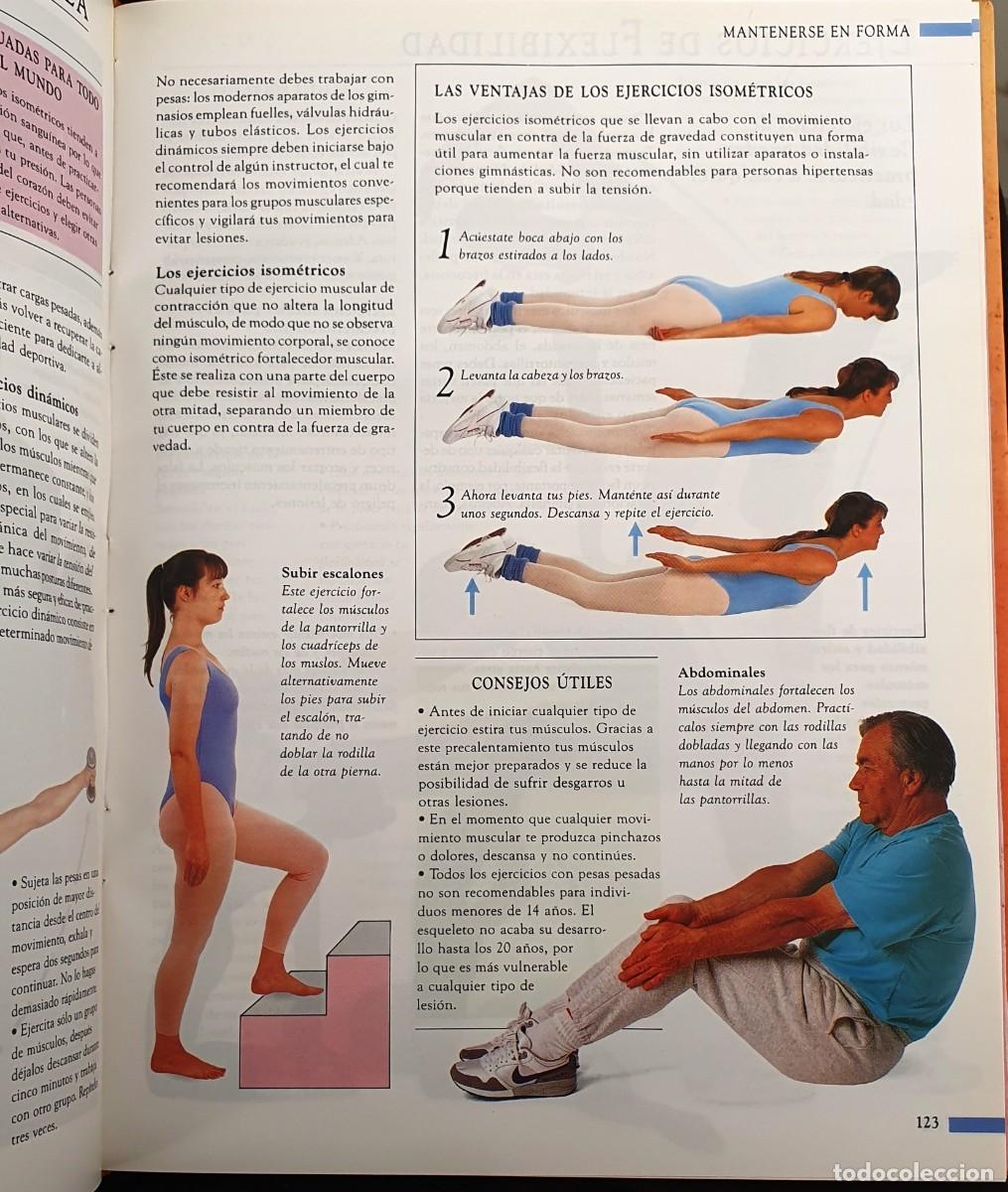 Libros de segunda mano: GUIA PRACTICA DE LA SALUD. LA VANGUARDIA. - Foto 4
