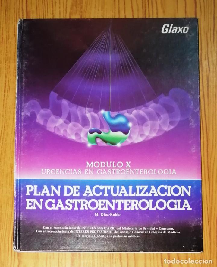 Second hand books: PLAN DE ACTUALIZACI&Oacute;N EN GASTROENTEROLOG&Iacute;A. M&oacute;dulo 10: Urgencias en gastroenterolog&iacute;a