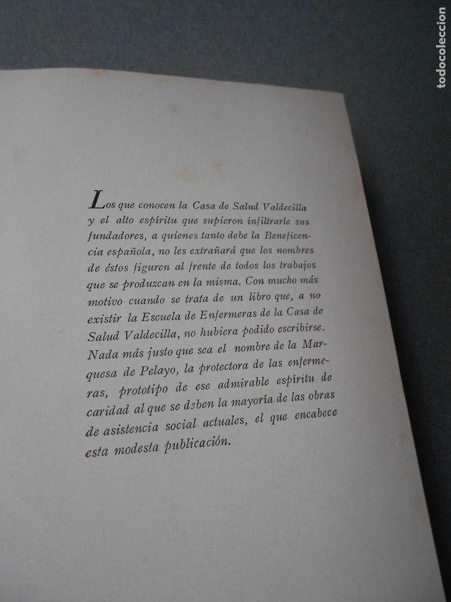 Libros de segunda mano: MANUAL DE ENFERMERA - Foto 3