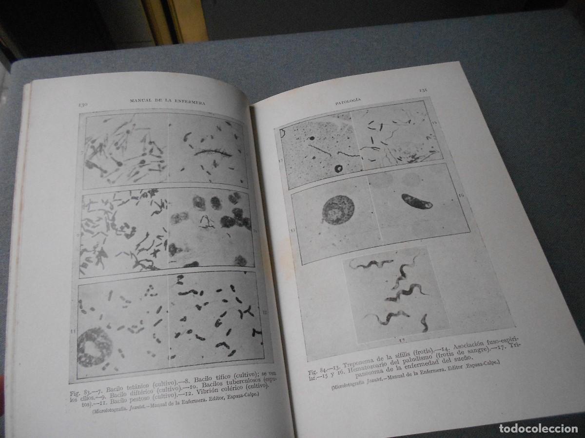 Libros de segunda mano: MANUAL DE ENFERMERA - Foto 6