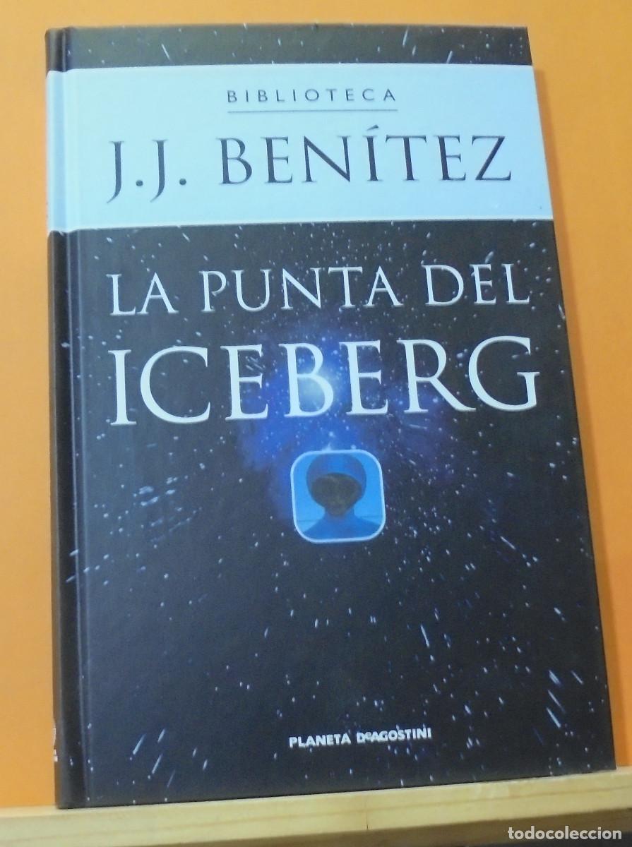 Libros de segunda mano: La punta del iceberg. J. J. Benitez - Foto 1