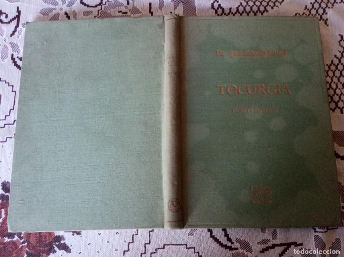 Libros de segunda mano: Tocurgia.-Dr. Jos&eacute; Botella Llusi&aacute;. - Foto 2