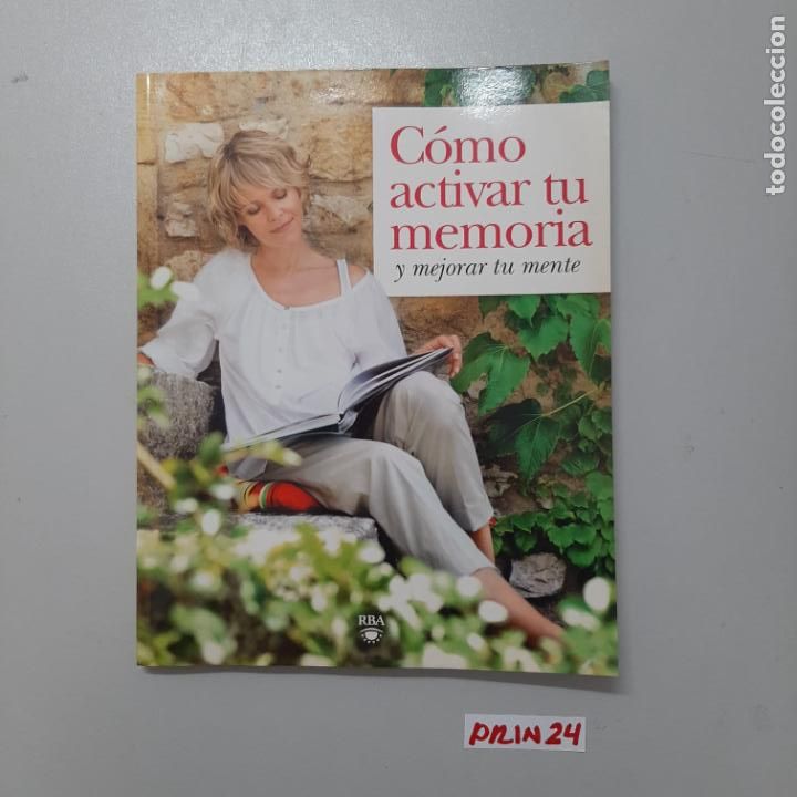 Libros de segunda mano: Como activar tu memoria y mejorar tu mente - Foto 1