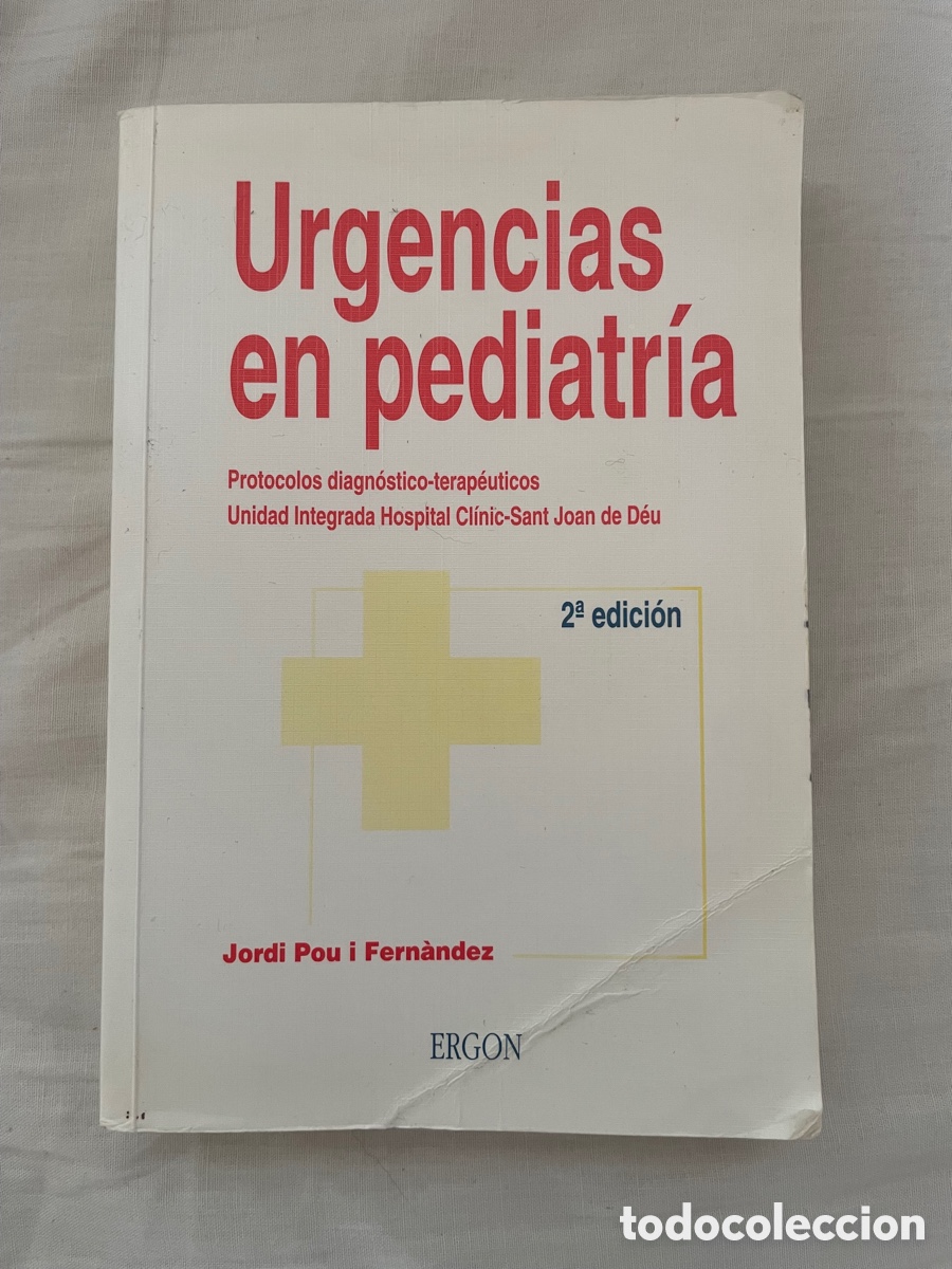 Urgencias en Pediatr&iacute;a