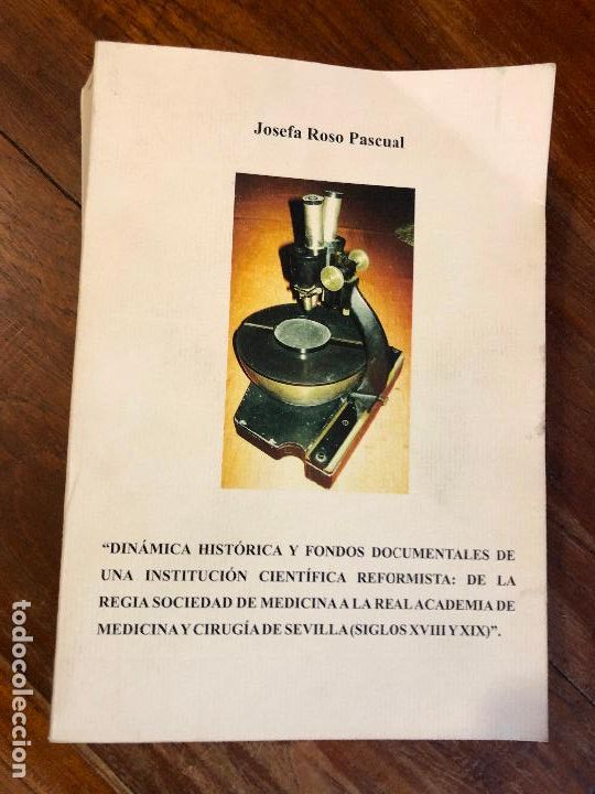 Libros de segunda mano: DINAMICA HISTORICA Y FONDOS DOCUMENTALES DE UNA INSTITUCION CIENTIFICA REFORMISTA...