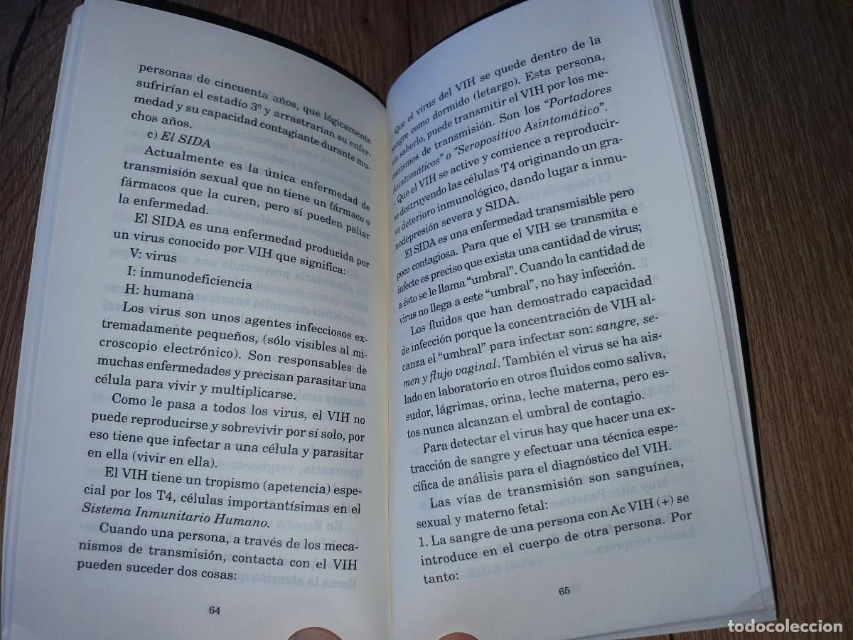 Libros de segunda mano: Qu&eacute; hacer con la salud Mar&iacute;a Sanz - Foto 3