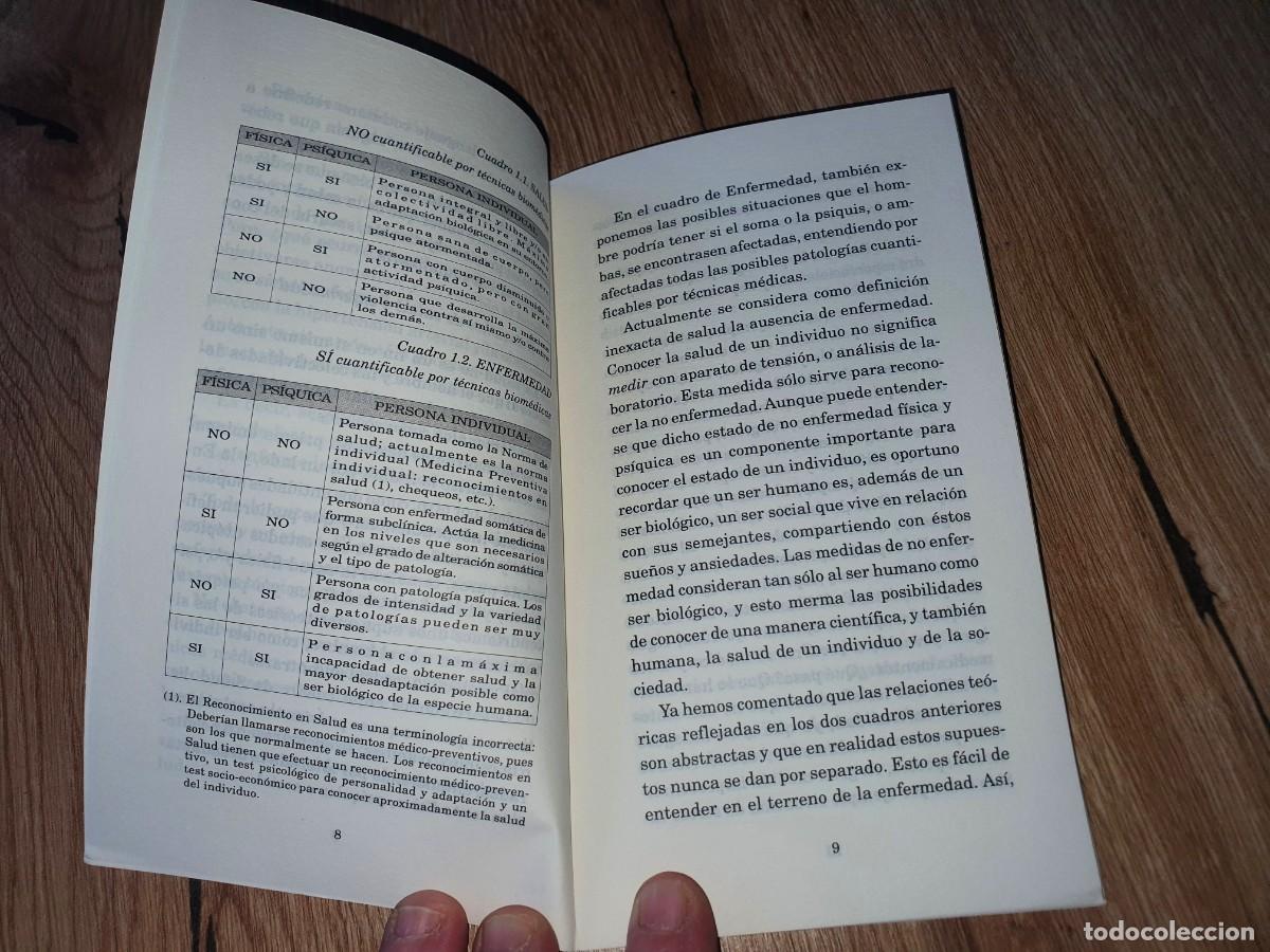 Libros de segunda mano: Qu&eacute; hacer con la salud Mar&iacute;a Sanz - Foto 4
