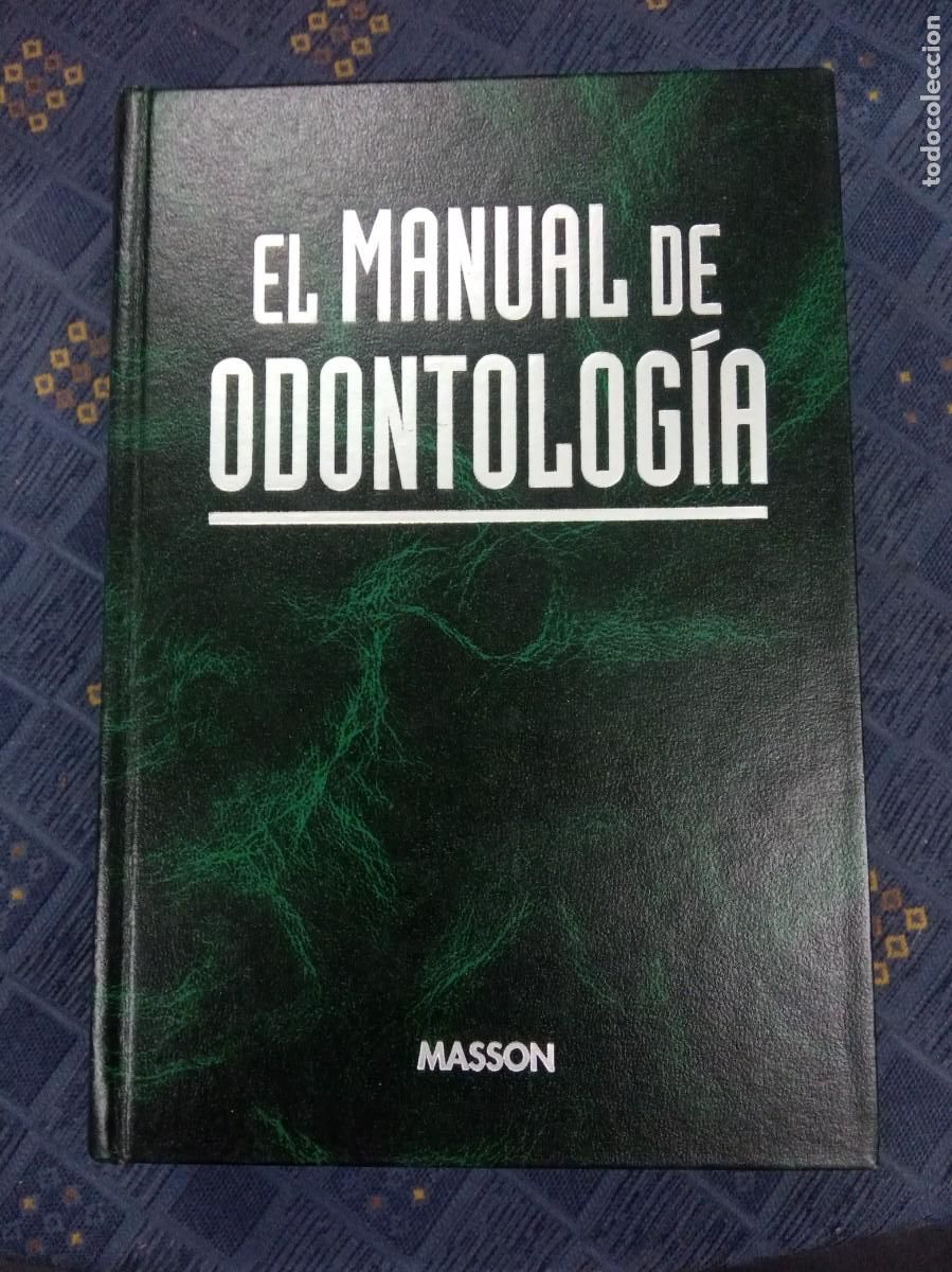 EL Manual de odontologia.