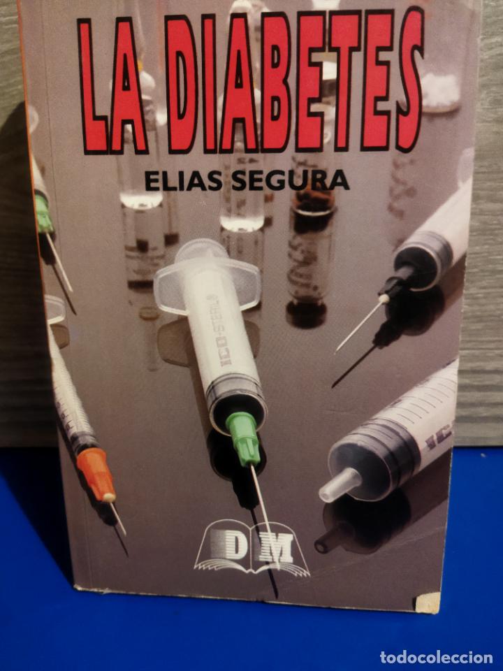 Libros de segunda mano: La diabetes - Foto 1