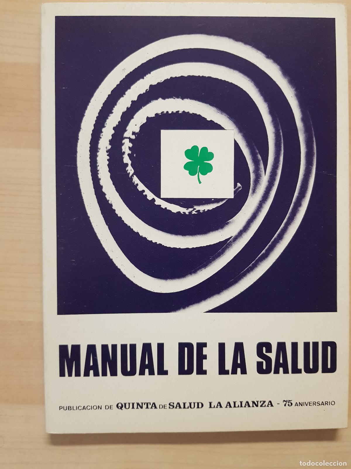Libros de segunda mano: Manual de la salud - Foto 1