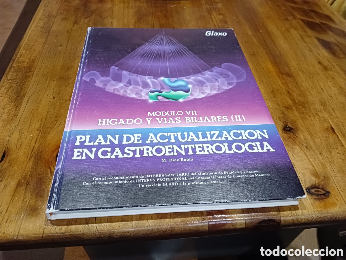 Gebrauchte B&uuml;cher: Plan de actualizaci&oacute;n en gastroenterologia