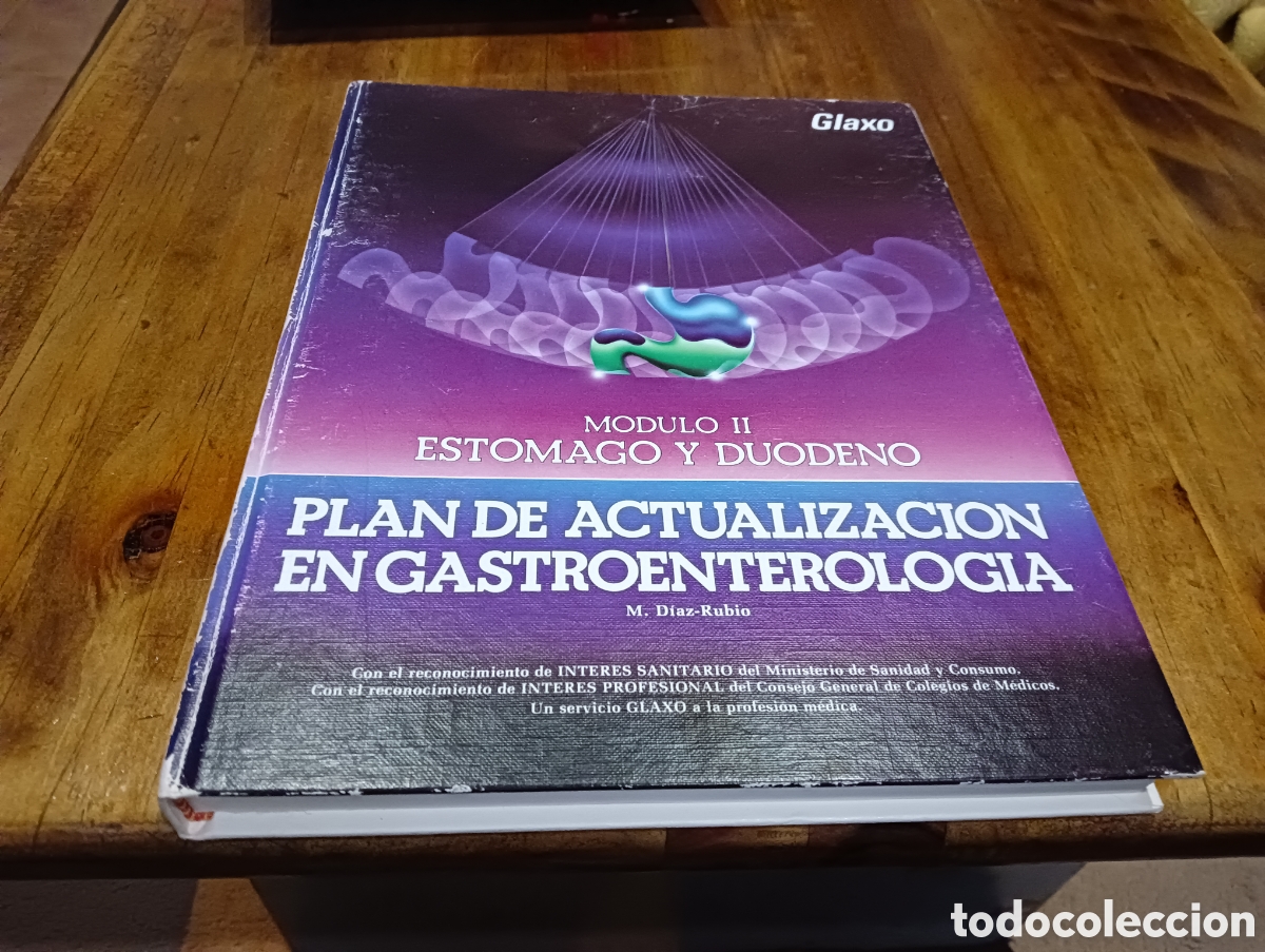Gebrauchte B&uuml;cher: Plan de actualizaci&oacute;n en gastroenterologia.