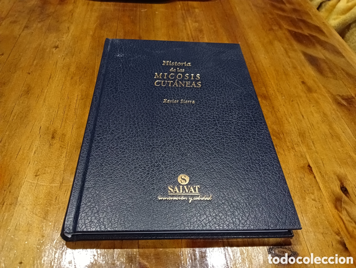 Historia de las Micosis cut&aacute;neas.