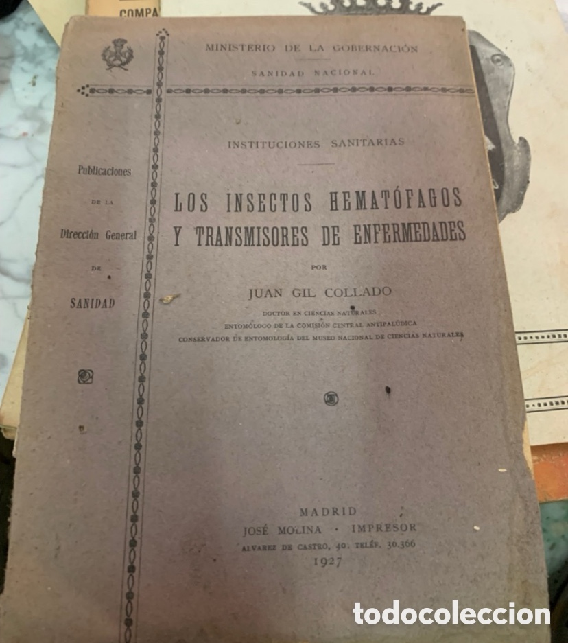 Libros de segunda mano: Lote libros de Medicina - Foto 17