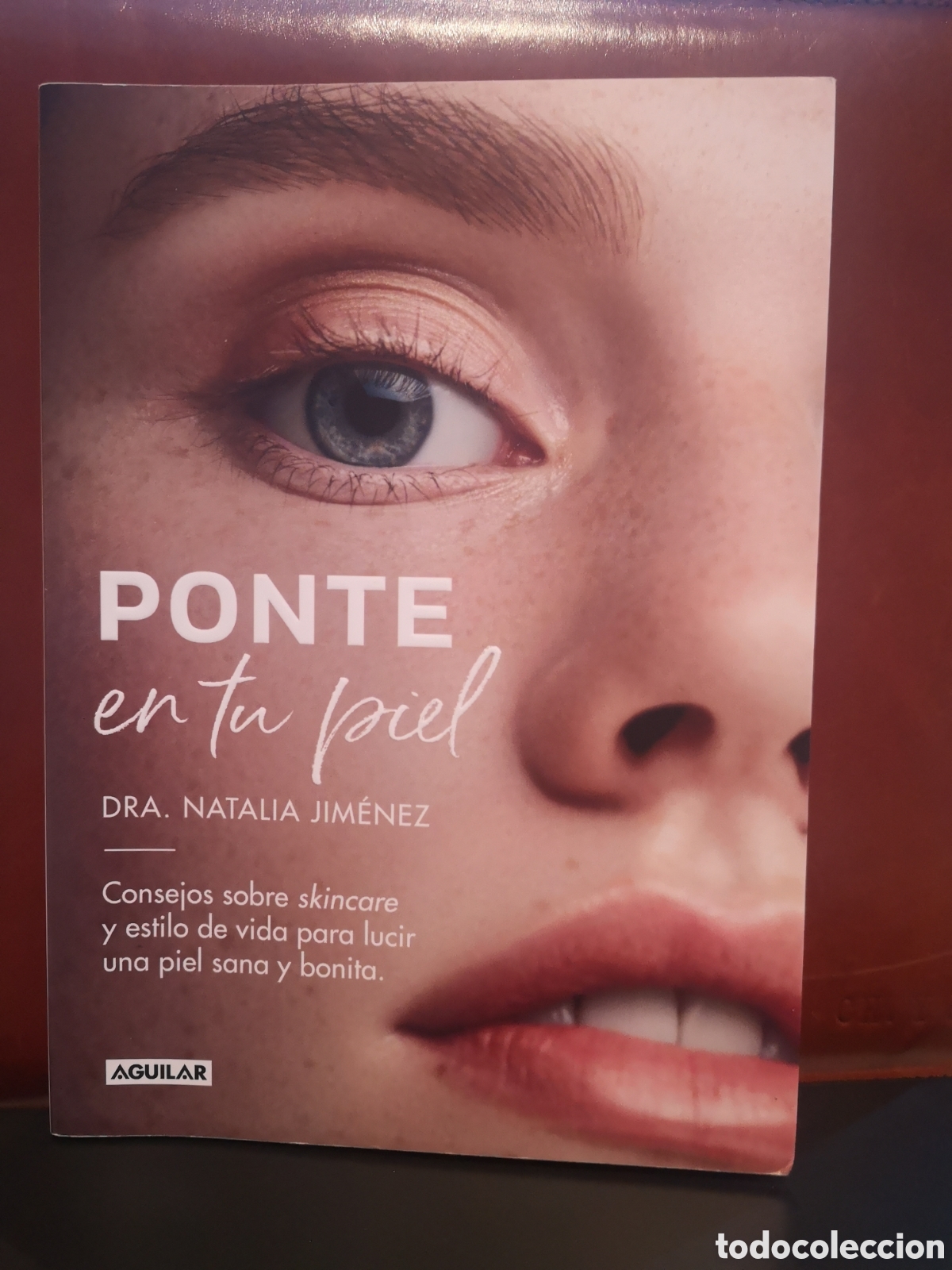 Libros de segunda mano: Ponte en tu piel. Natalia Jim&eacute;nez - Foto 1