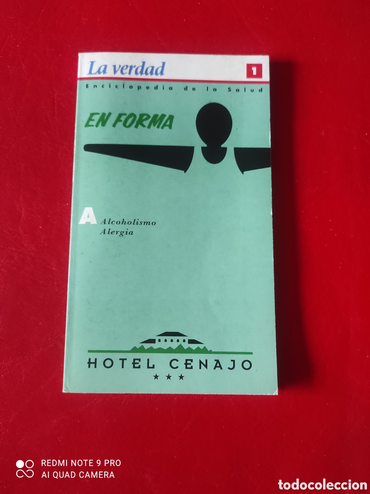 Libros de segunda mano: El ciclopedia de la salud n&uacute;mero 1, del peri&oacute;dico la verdad