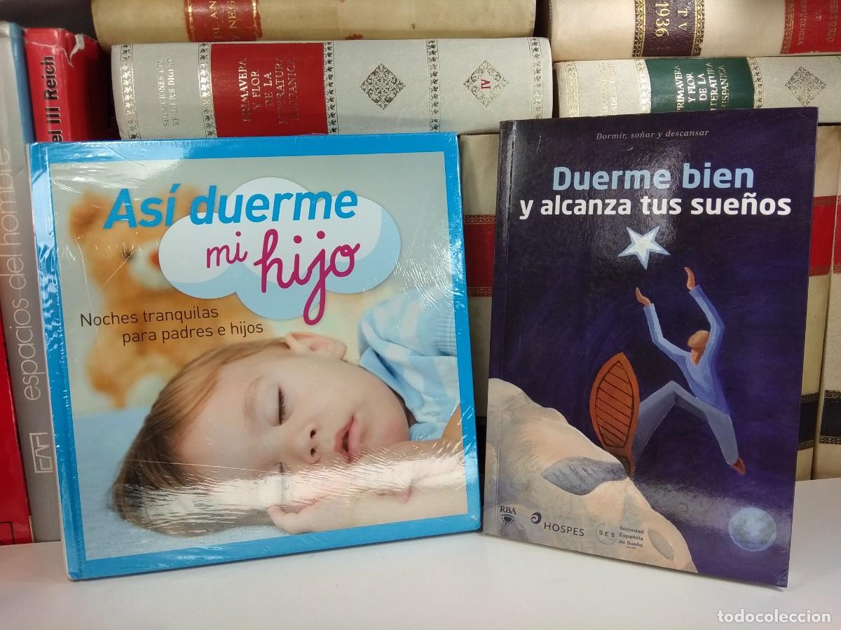 Gebrauchte B&uuml;cher: AS&Iacute; DUERME MI HIJO / DUERME BIEN Y ALCANZA TUS SUE&Ntilde;OS. Dormir, so&ntilde;ar y descansar.