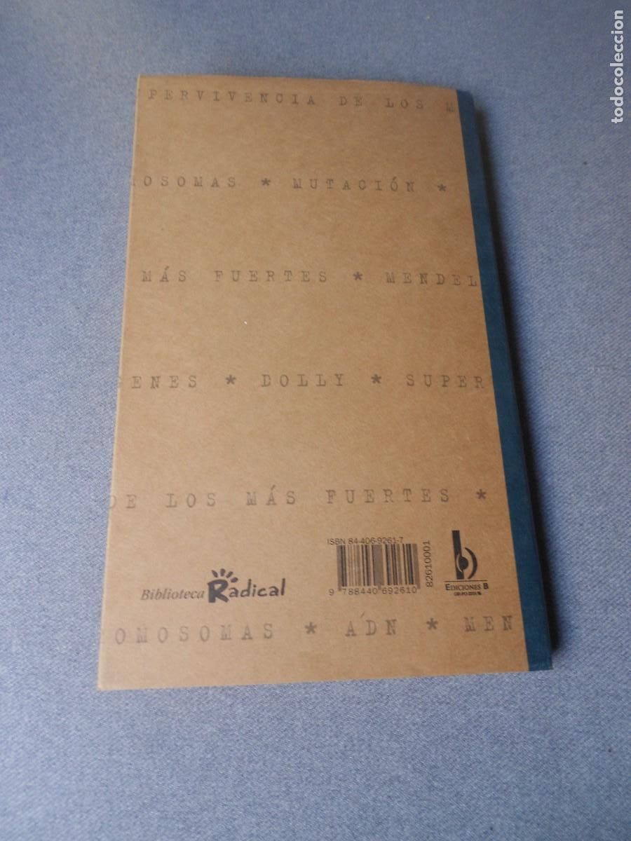 Libros de segunda mano: QU&Eacute; SABES DE GENETICA - Foto 8