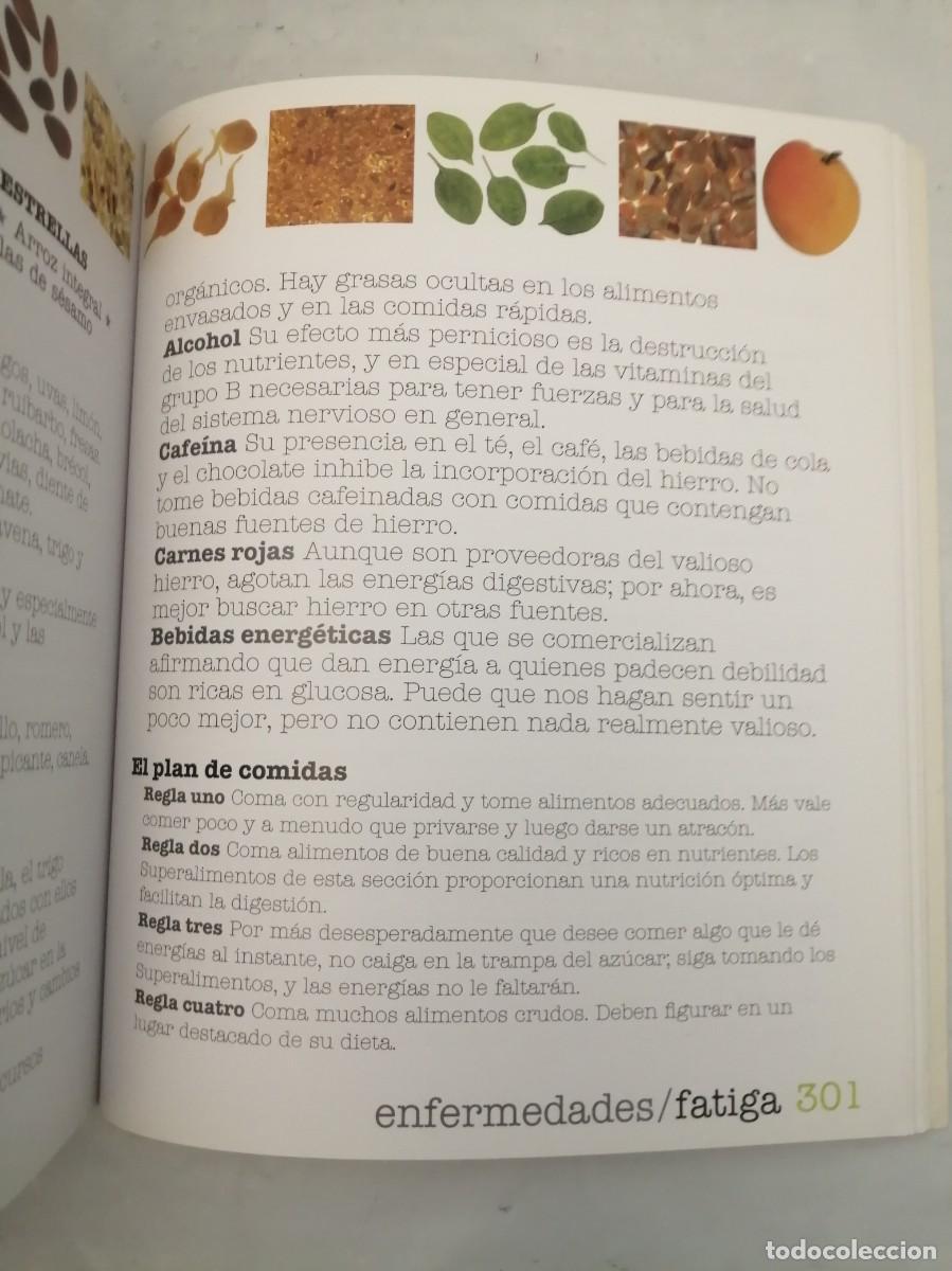 Libros de segunda mano: SuperAlimentos (S&uacute;per Alimentos) - Foto 3