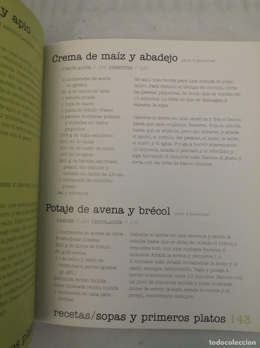 Libros de segunda mano: SuperAlimentos (S&uacute;per Alimentos) - Foto 6