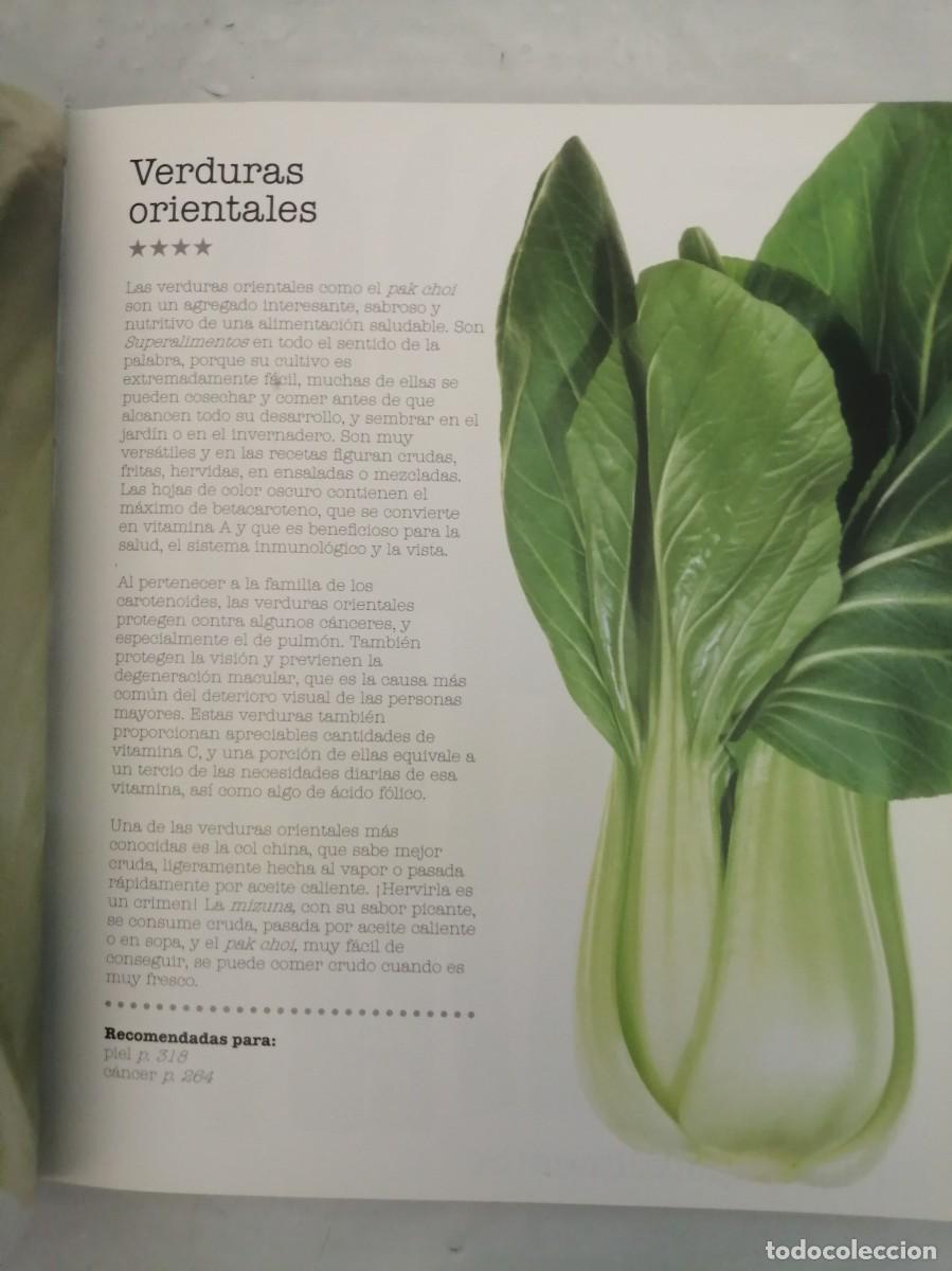 Libros de segunda mano: SuperAlimentos (S&uacute;per Alimentos) - Foto 7