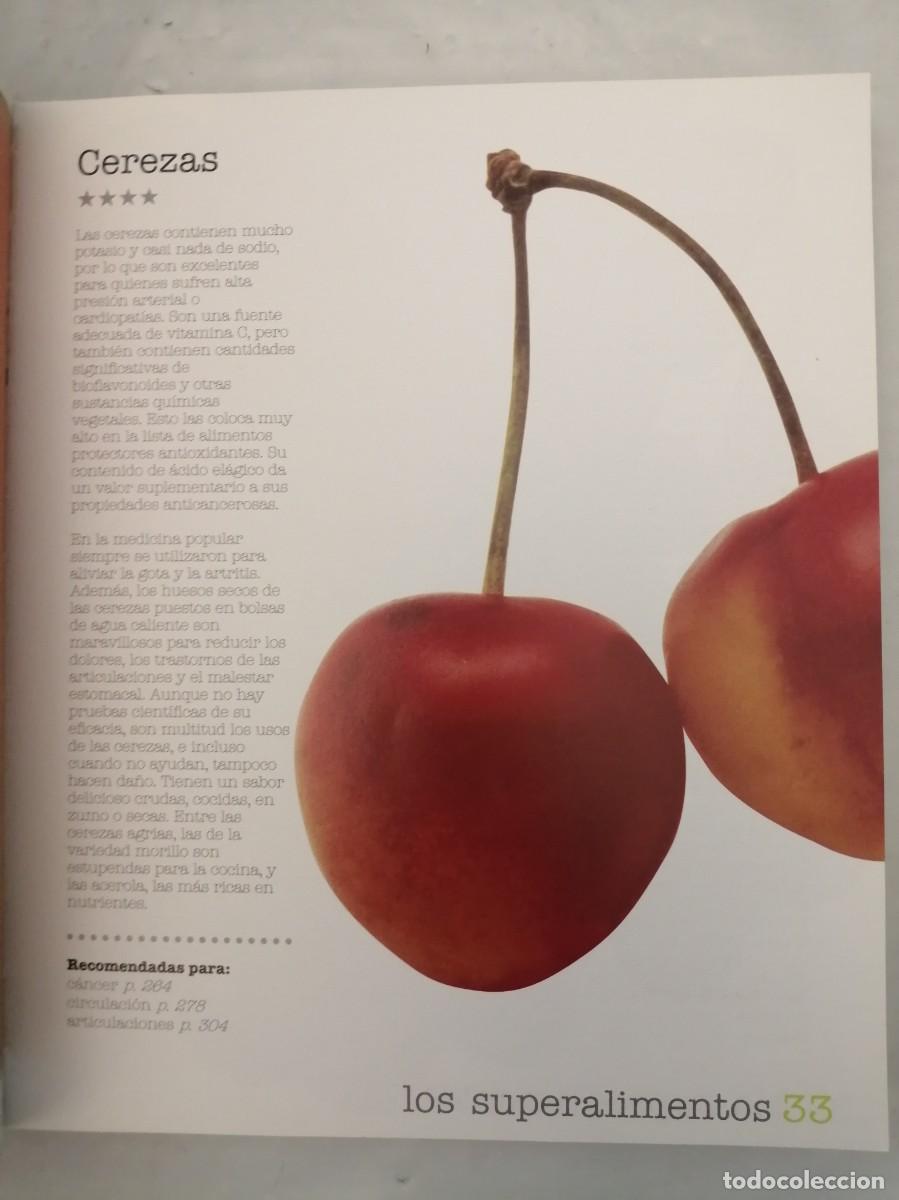 Libros de segunda mano: SuperAlimentos (S&uacute;per Alimentos) - Foto 9