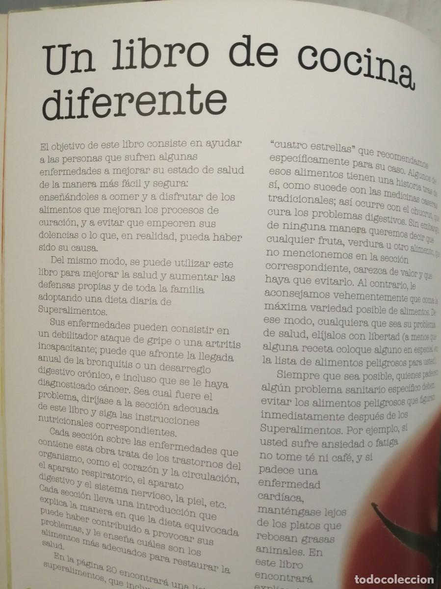Libros de segunda mano: SuperAlimentos (S&uacute;per Alimentos) - Foto 10
