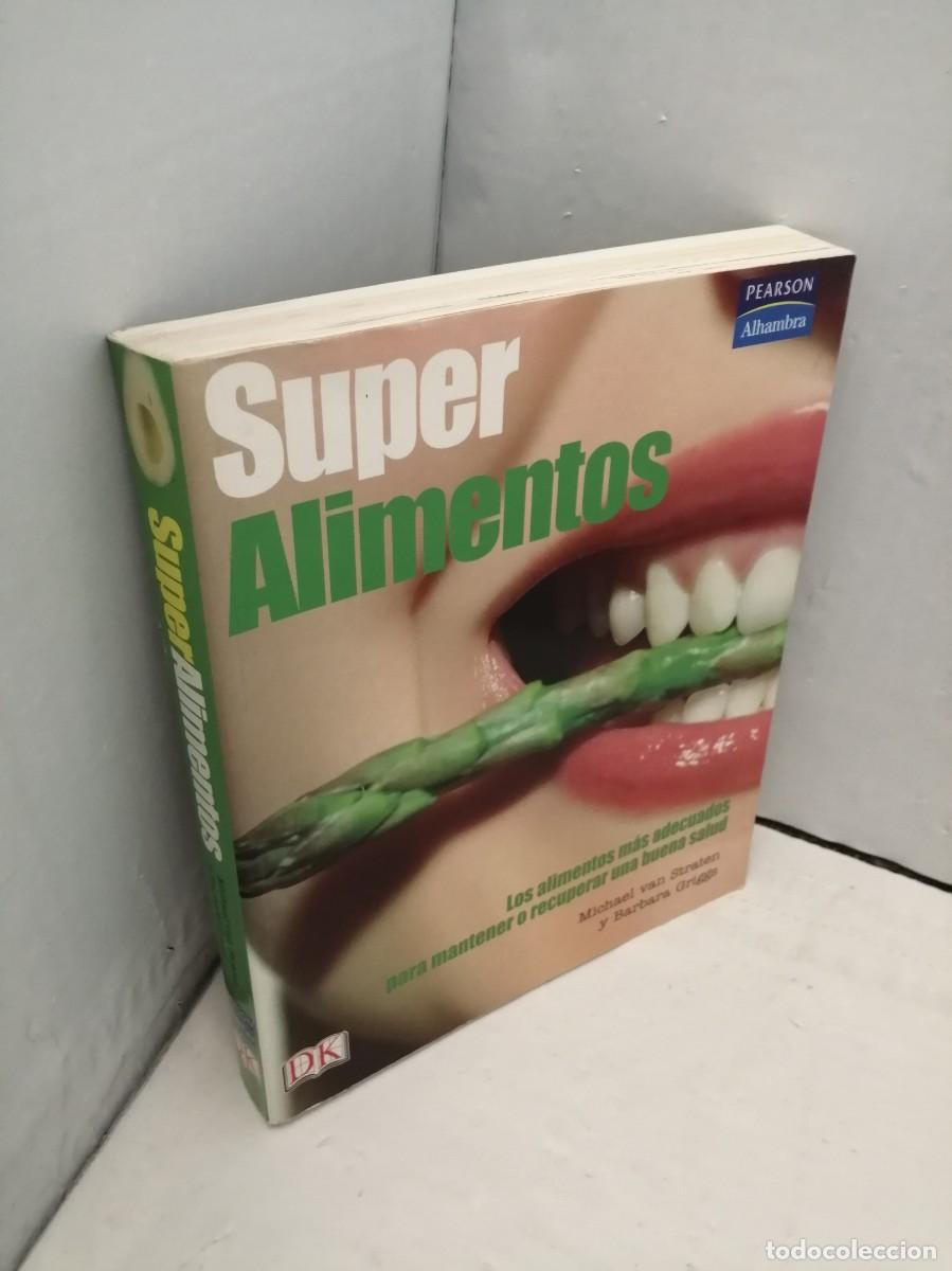 Libros de segunda mano: SuperAlimentos (S&uacute;per Alimentos) - Foto 12